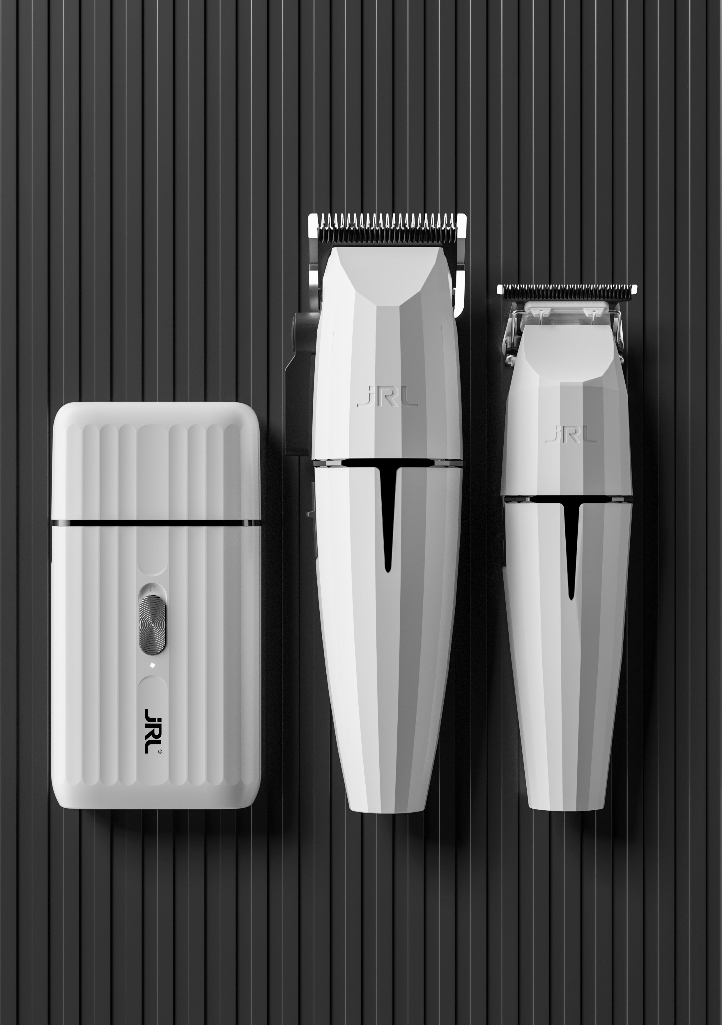 JRL Onyx White GHOST Kit Trio | JRL Australia & New Zealand