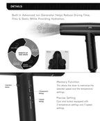 JRL Forte Pro Hair Dryer