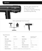 JRL Forte Pro Hair Dryer