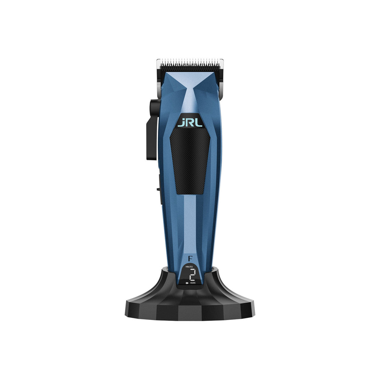 ** PRE-SALE** JRL 3000C Compact Clipper - Fade Blade - Sapphire Blue