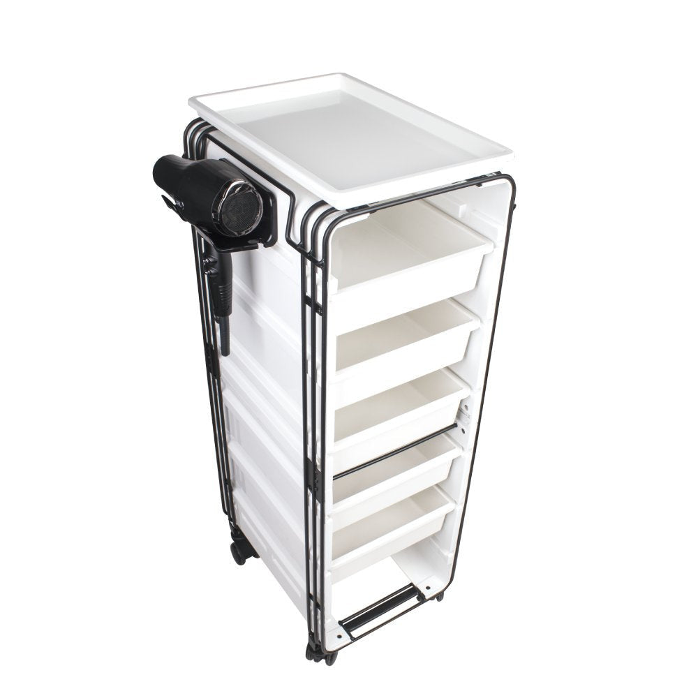 JRL Trolley - White