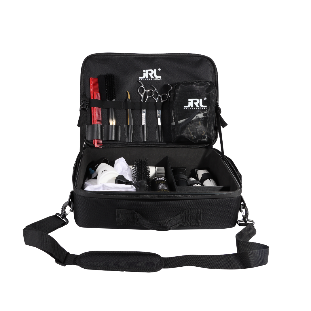 JRL Professional Barber Clutch Case