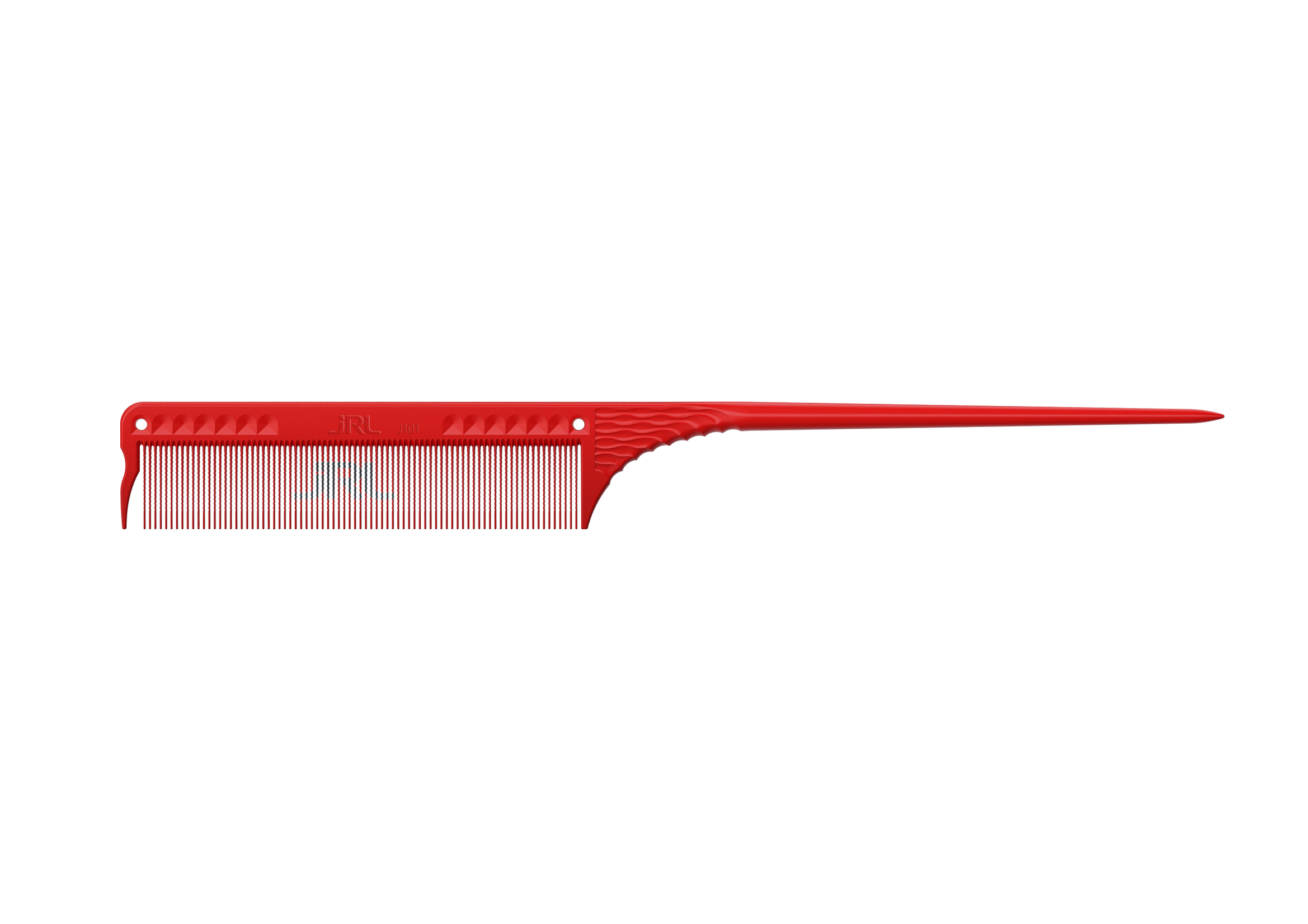 JRL Fine Teeth Tail Comb 8.5"