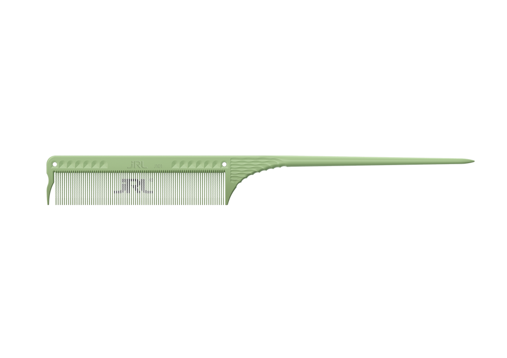 JRL Fine Teeth Tail Comb 8.5"