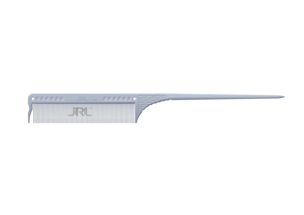 JRL Fine Teeth Tail Comb 8.5"
