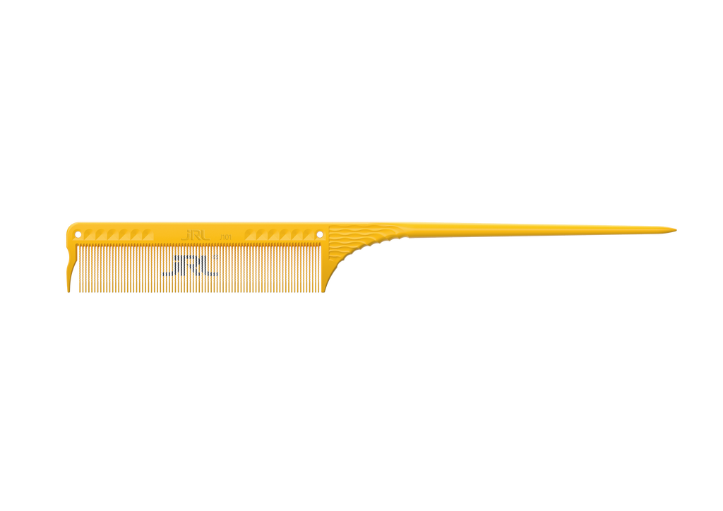 JRL Fine Teeth Tail Comb 8.5"