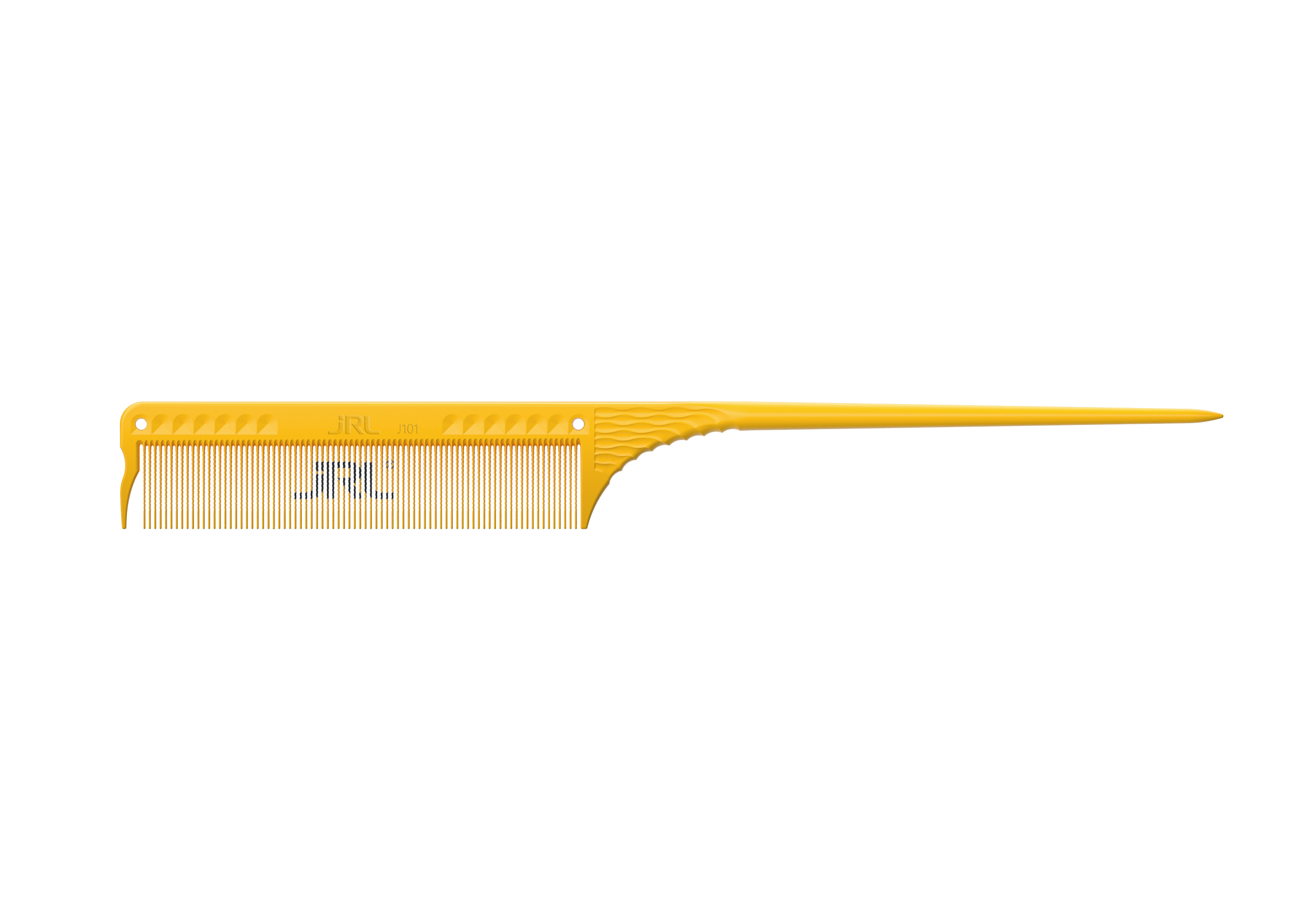 JRL Fine Teeth Tail Comb 8.5"