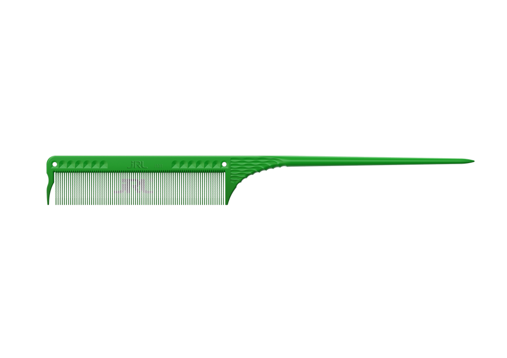 JRL Fine Teeth Tail Comb 8.5"