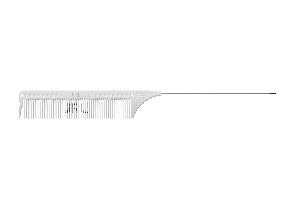 JRL Pin Tail Comb 8.8"