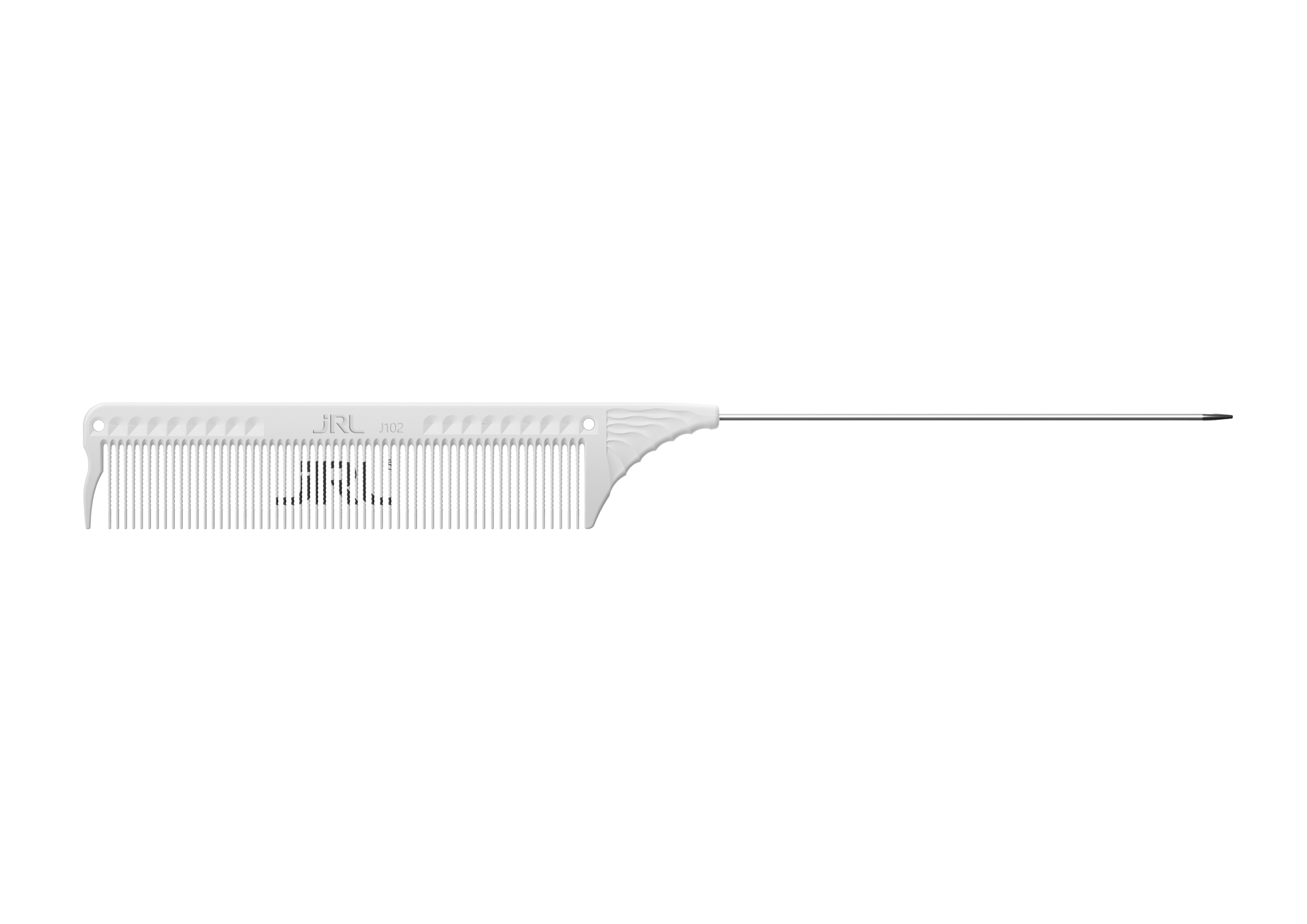 JRL Pin Tail Comb 8.8"