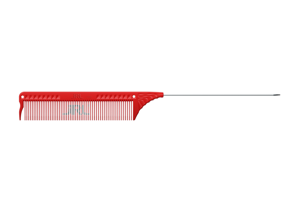 JRL Pin Tail Comb 8.8"