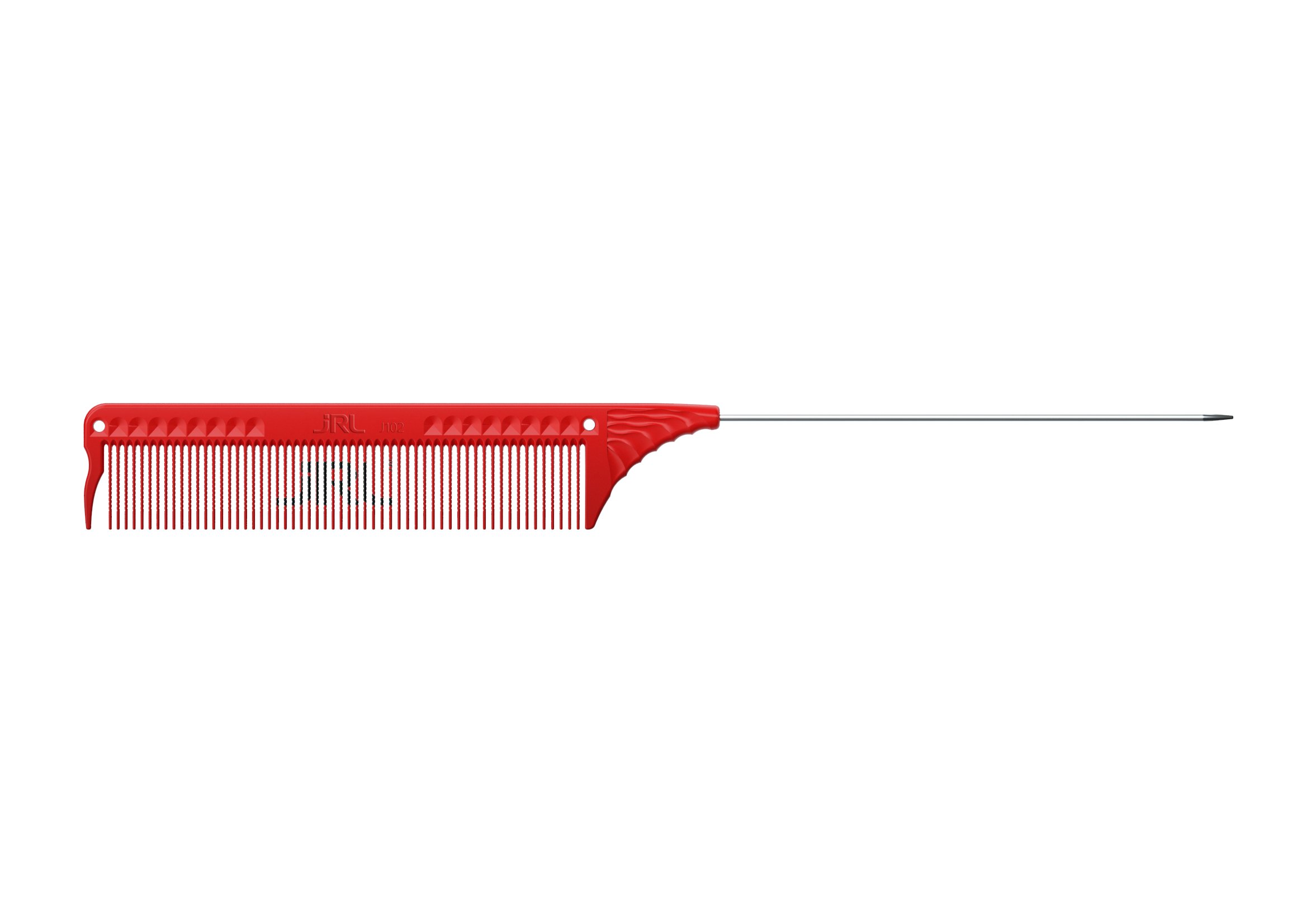 JRL Pin Tail Comb 8.8"