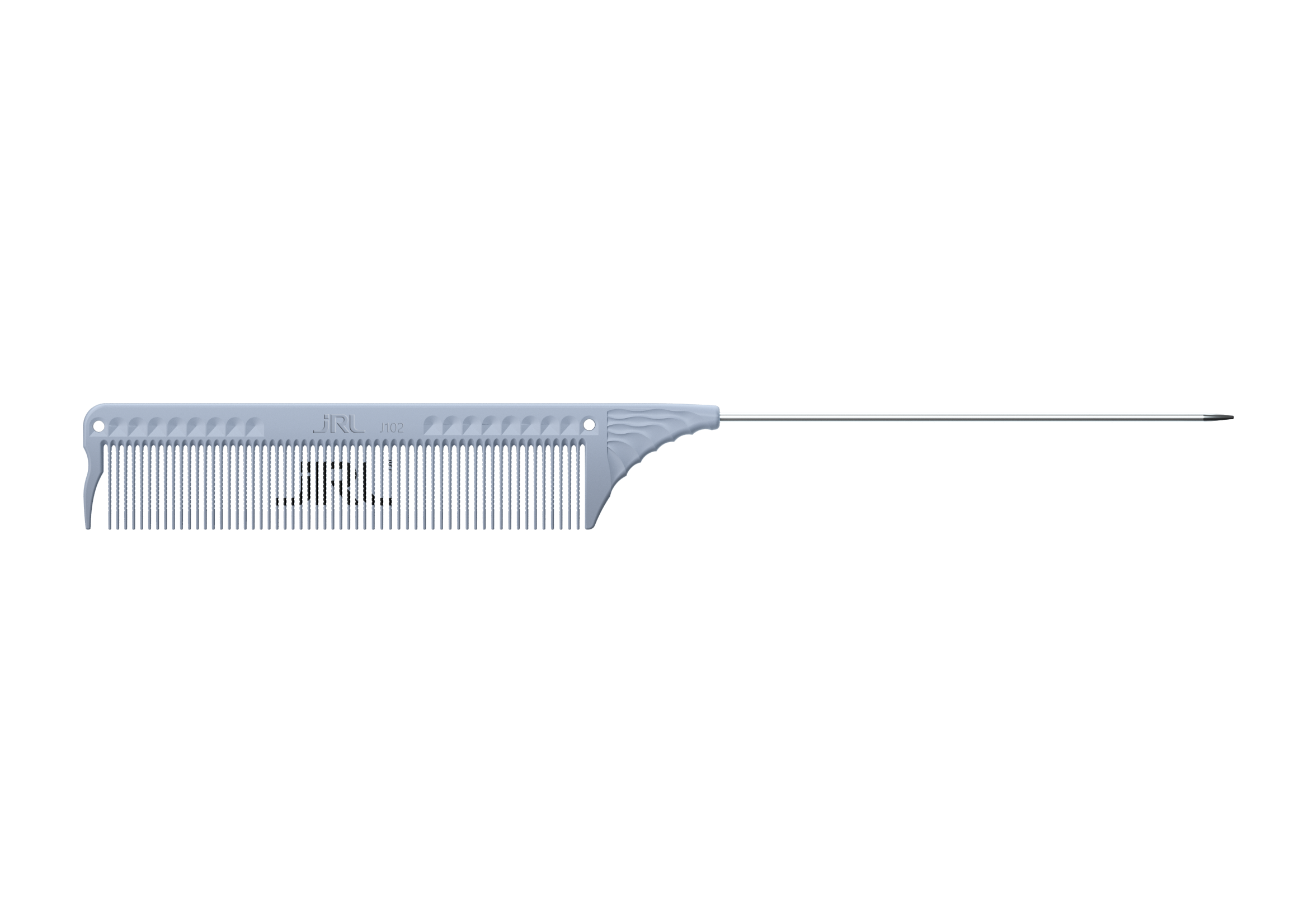 JRL Pin Tail Comb 8.8"