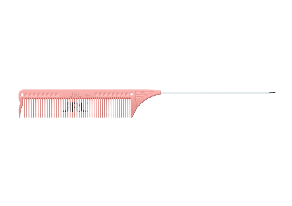 JRL Pin Tail Comb 8.8"