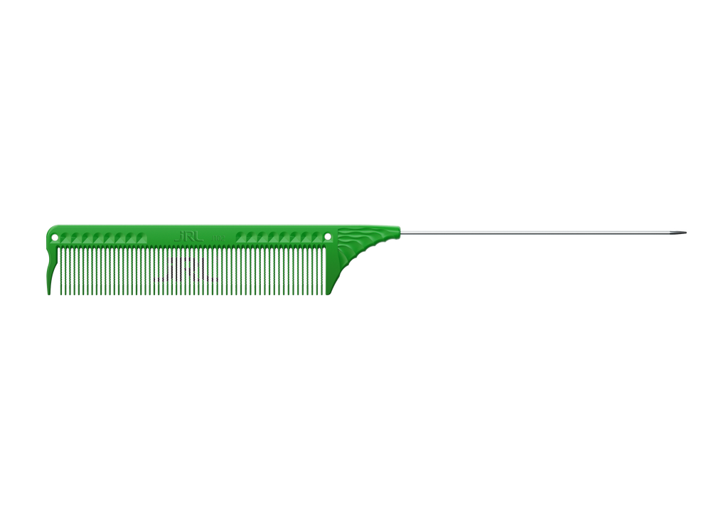 JRL Pin Tail Comb 8.8"