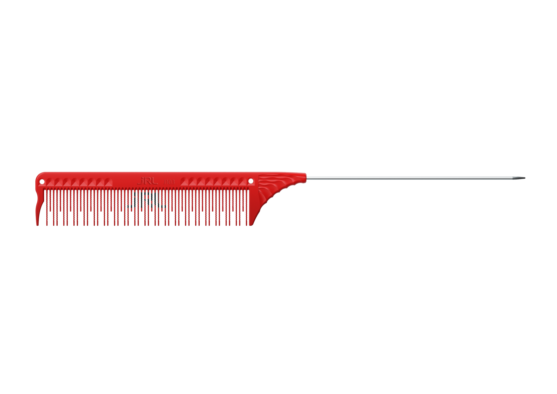 JRL Teasing Comb 8.8"