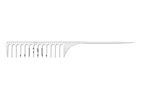 JRL Wide Tooth Tail Comb 9.8"