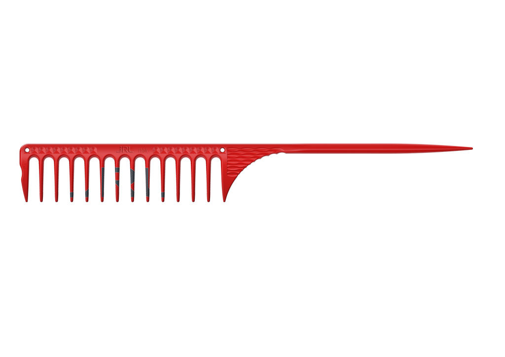 JRL Wide Tooth Tail Comb 9.8"