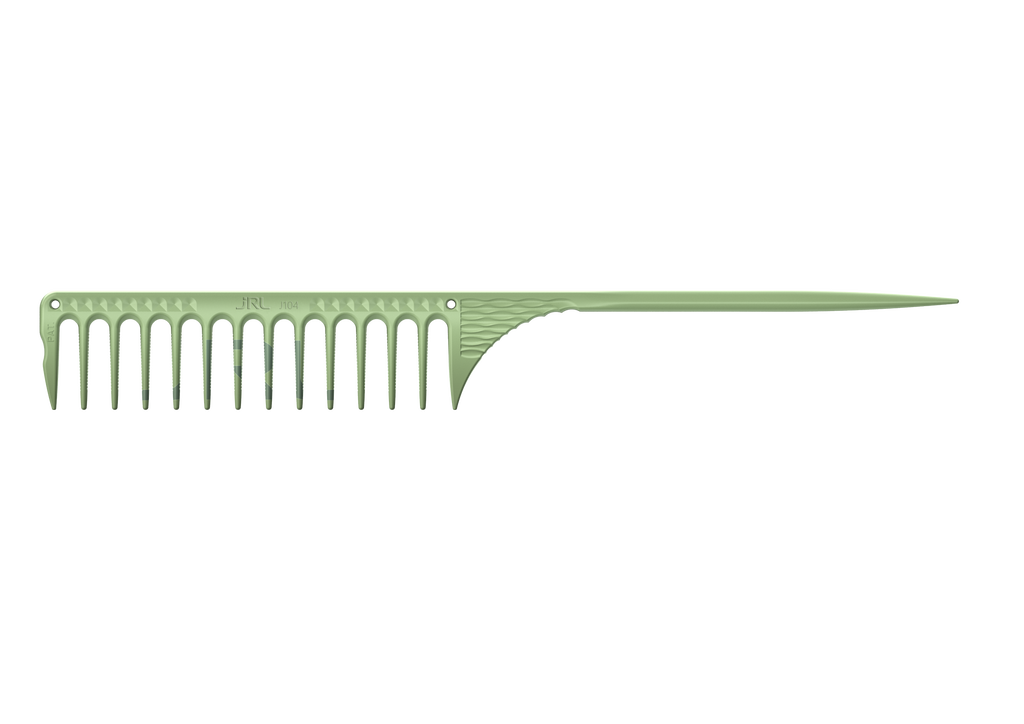JRL Wide Tooth Tail Comb 9.8"