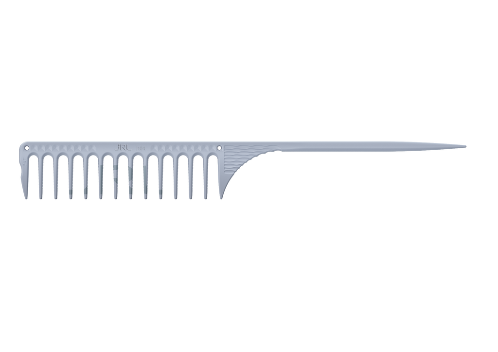 JRL Wide Tooth Tail Comb 9.8"