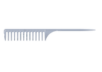 JRL Wide Tooth Tail Comb 9.8"