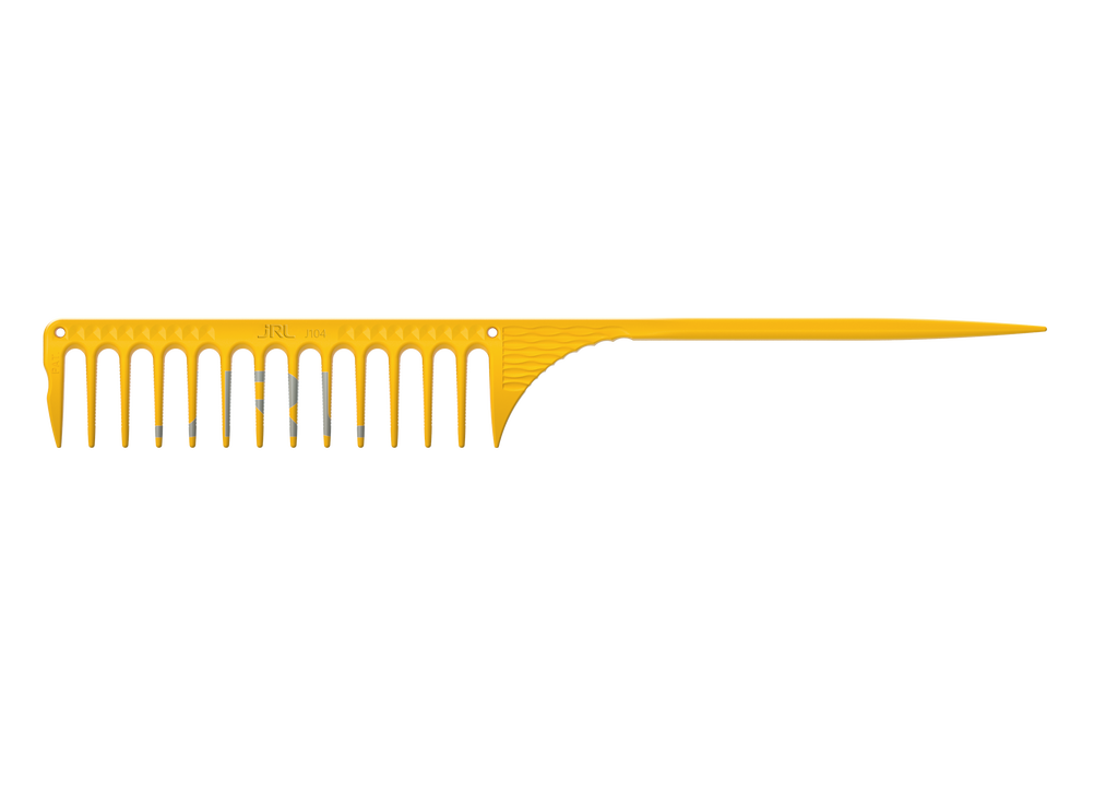 JRL Wide Tooth Tail Comb 9.8"
