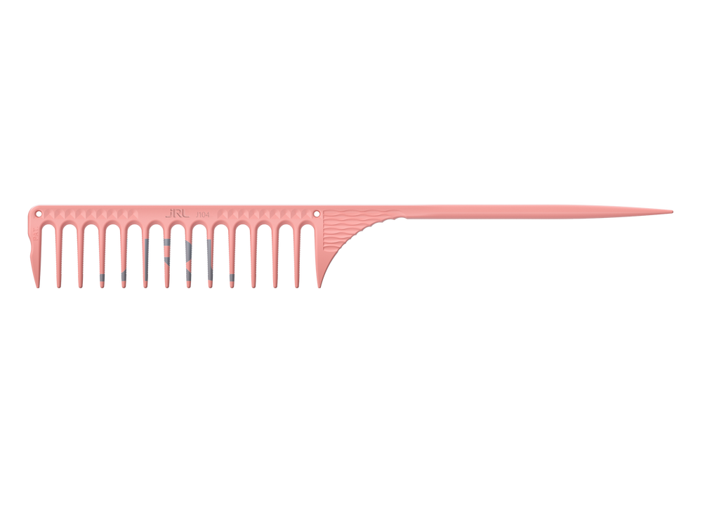 JRL Wide Tooth Tail Comb 9.8"