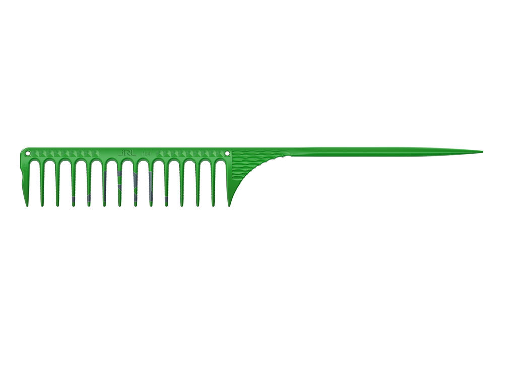 JRL Wide Tooth Tail Comb 9.8"