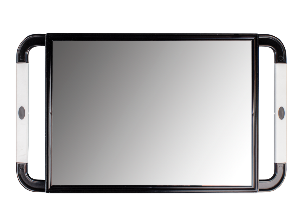 JRL Mirror - Black