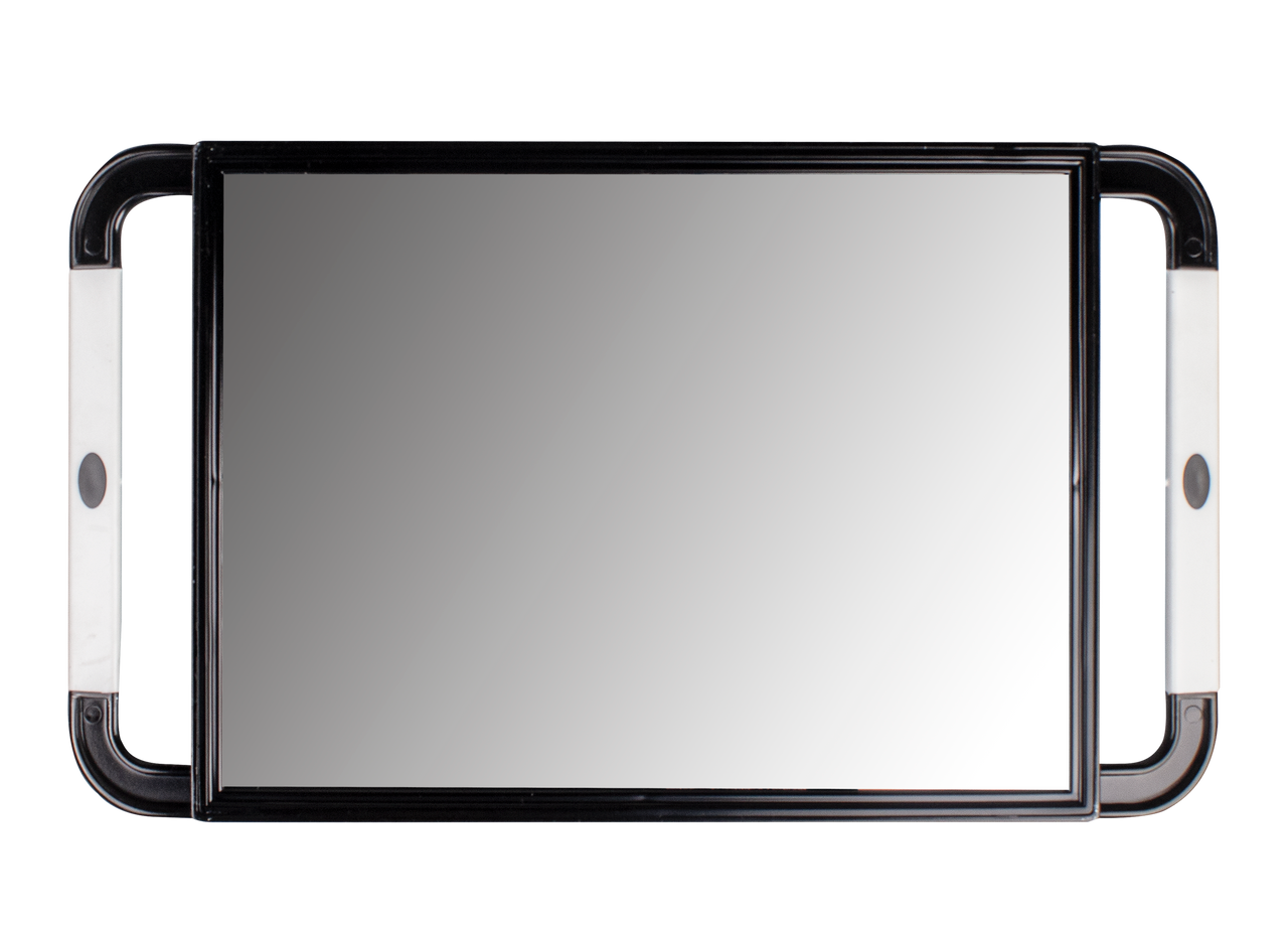 JRL Mirror - Black