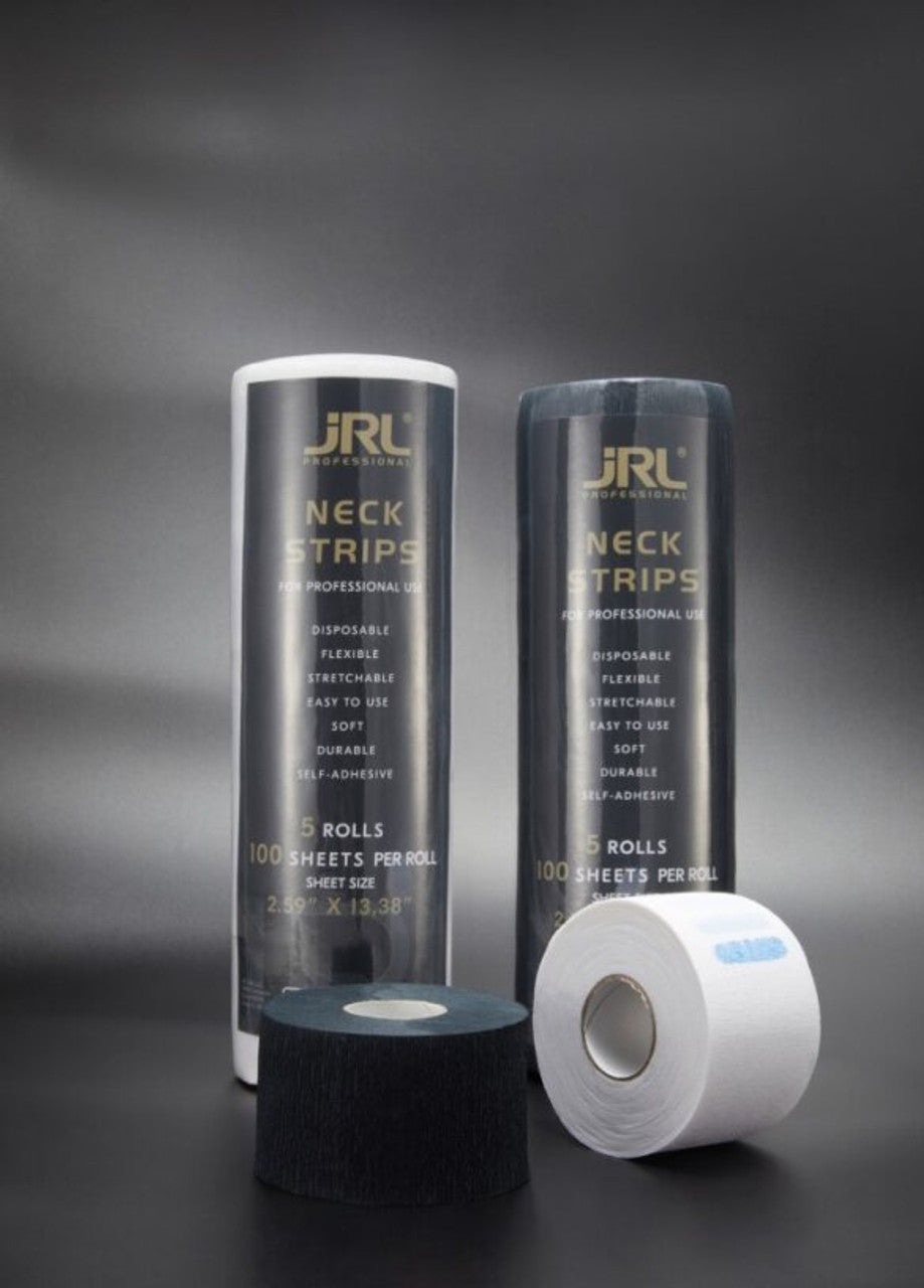 JRL Neck Strips - Black