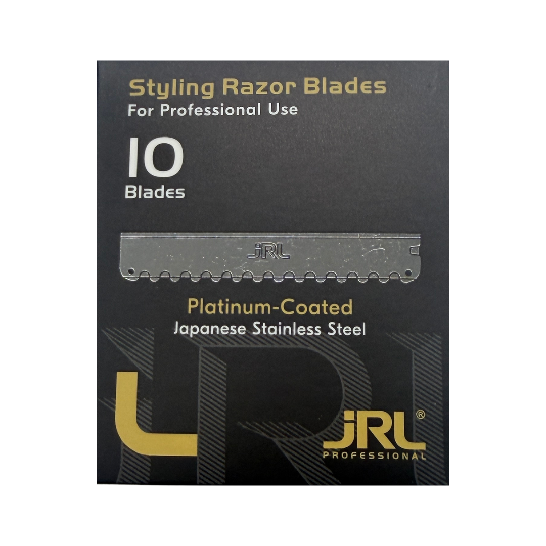 JRL Texturising Styling Razor Blades – 10 Pack