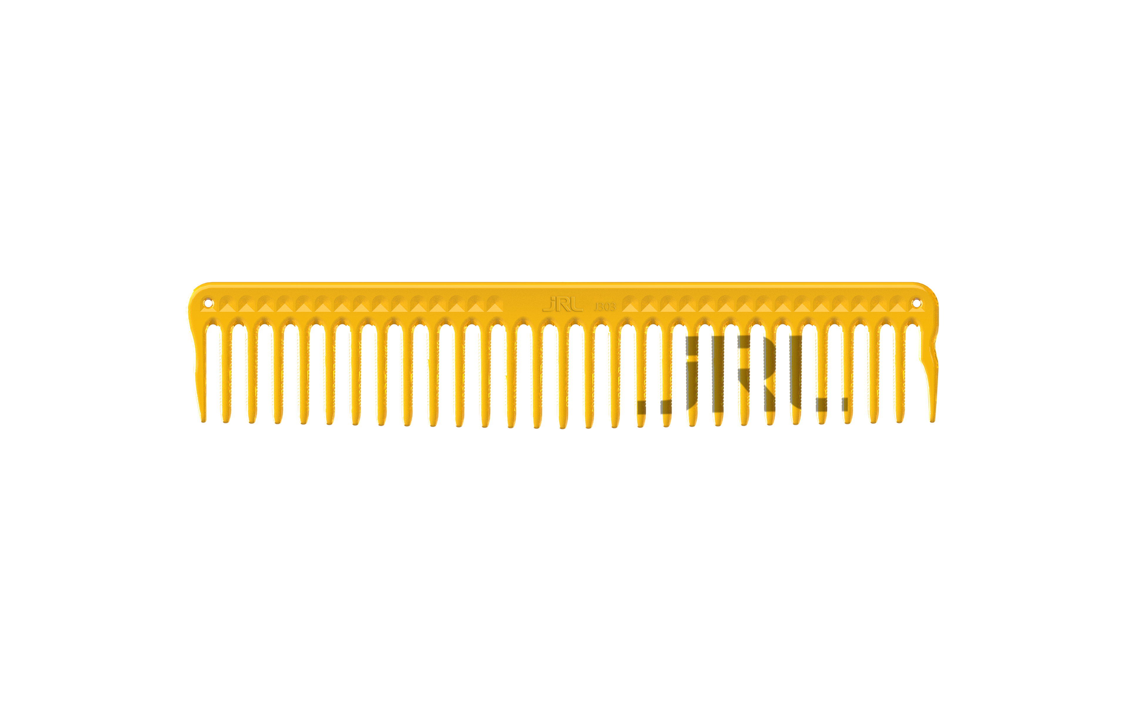 JRL Cutting Comb 7.7''