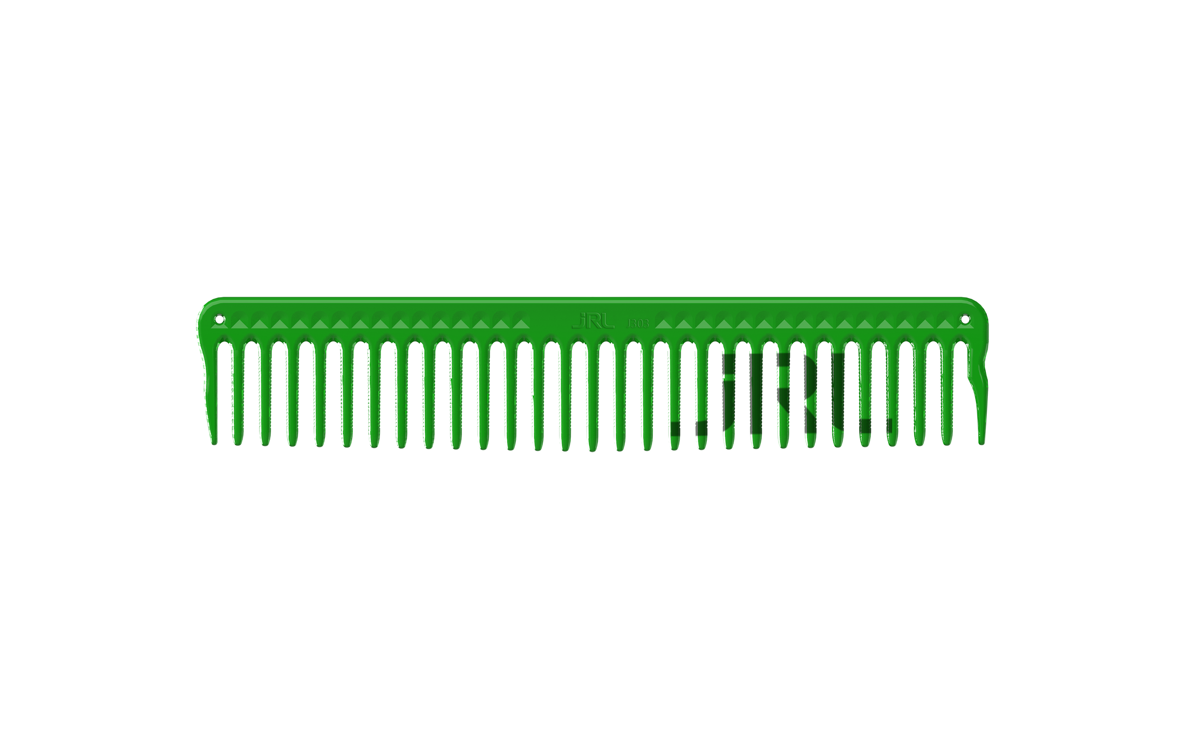 JRL Cutting Comb 7.7''