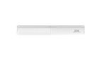 JRL Fine Cutting Comb 7.4"