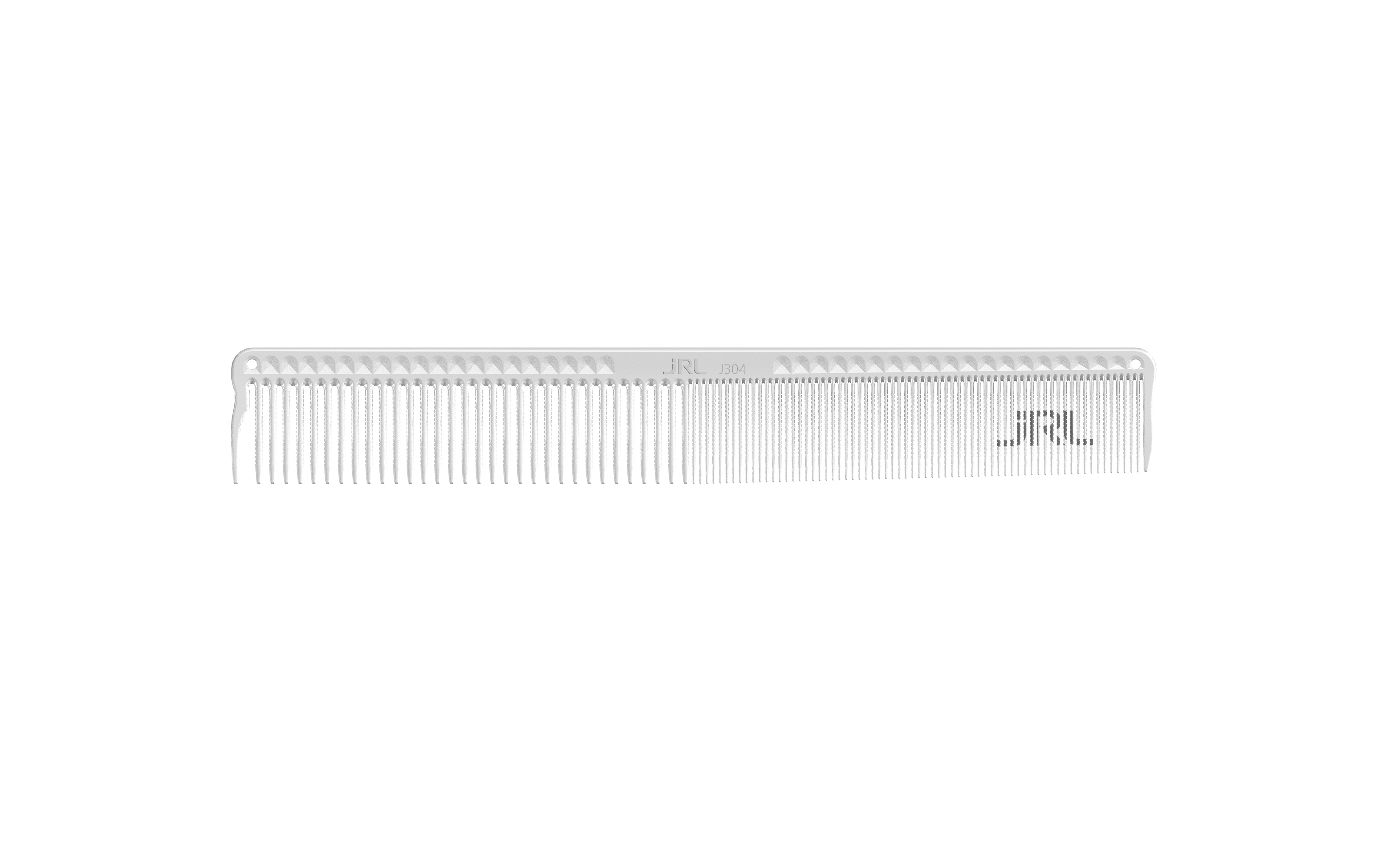 JRL Fine Cutting Comb 7.4"