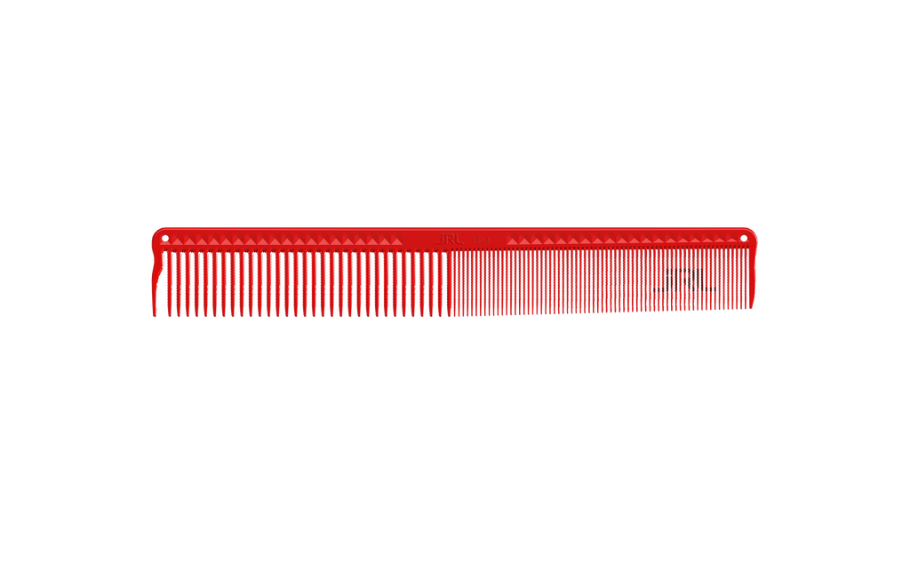 JRL Fine Cutting Comb 7.4"
