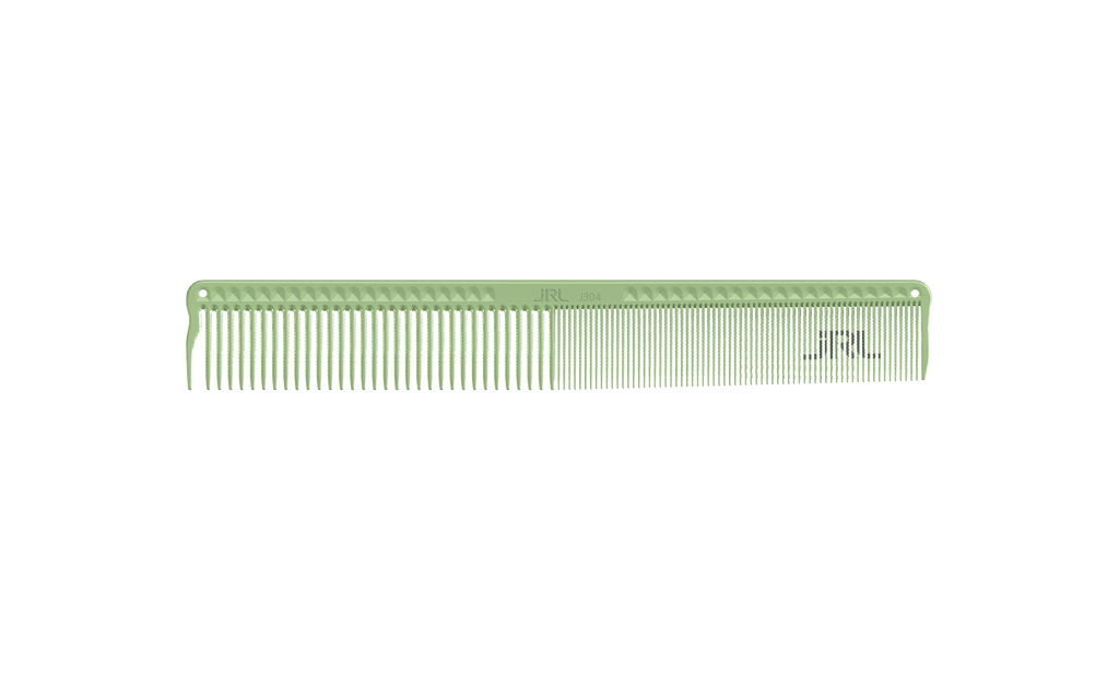 JRL Fine Cutting Comb 7.4"