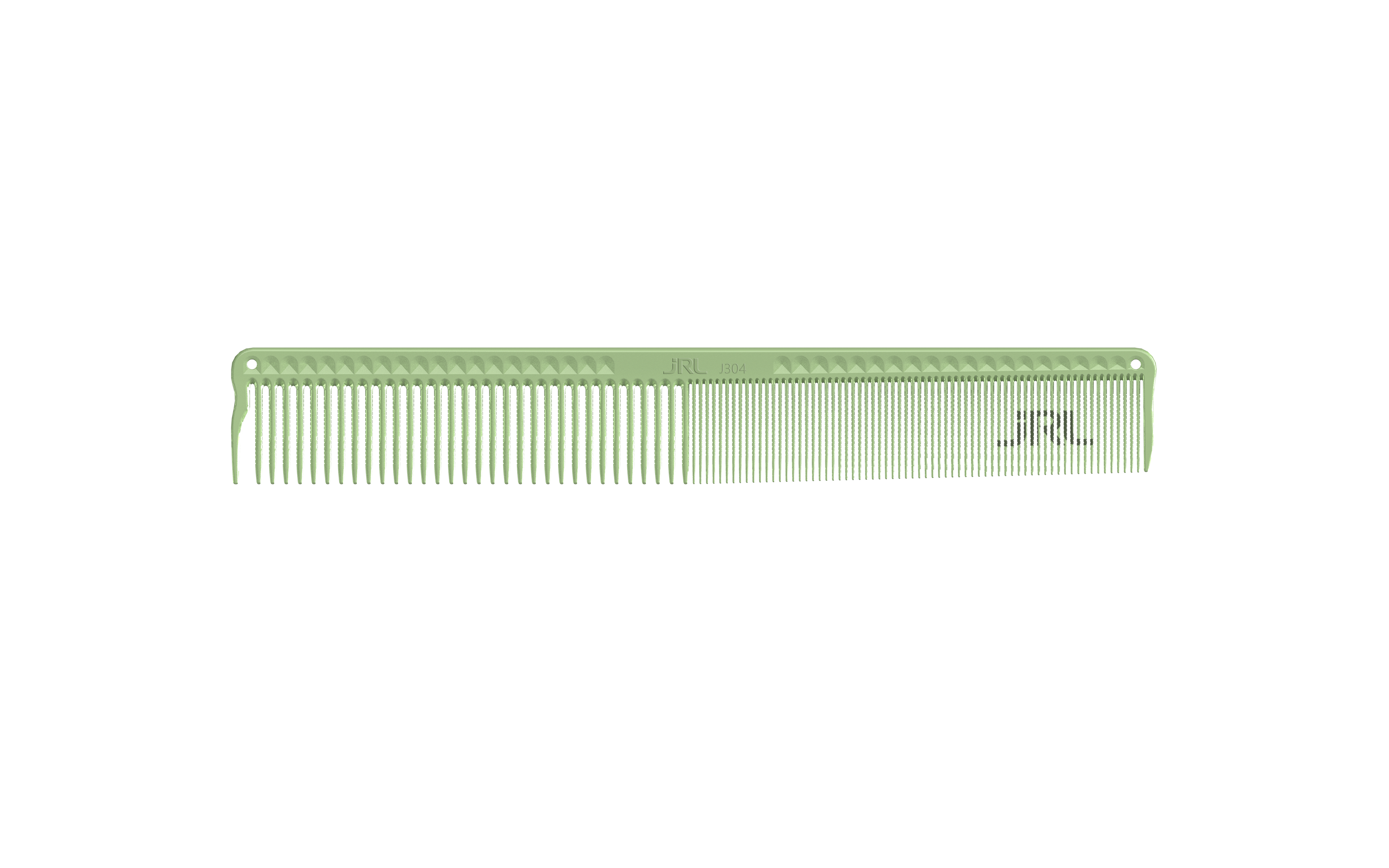 JRL Fine Cutting Comb 7.4"