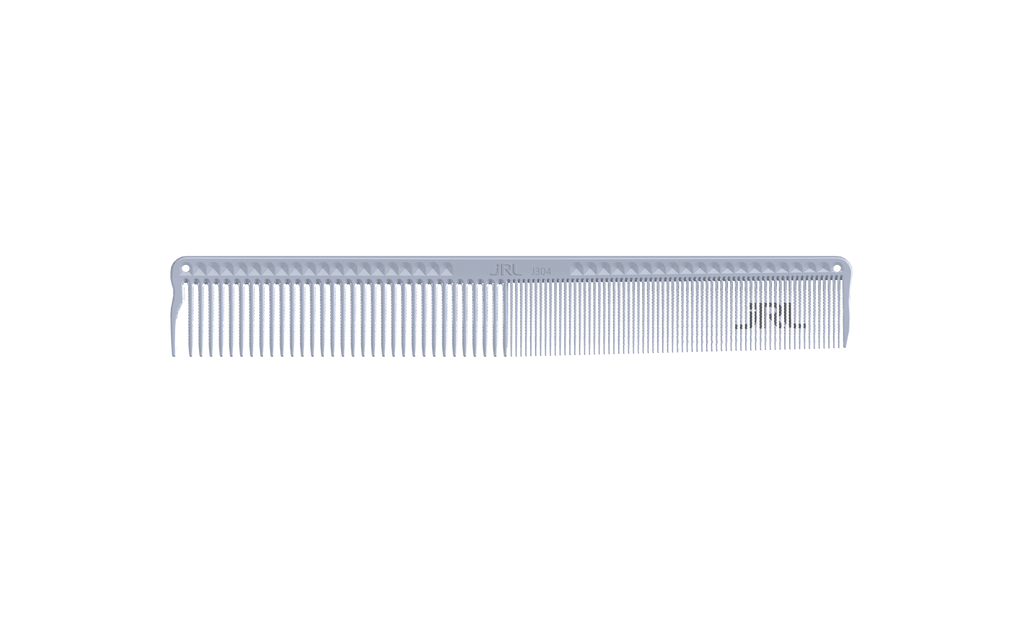 JRL Fine Cutting Comb 7.4"