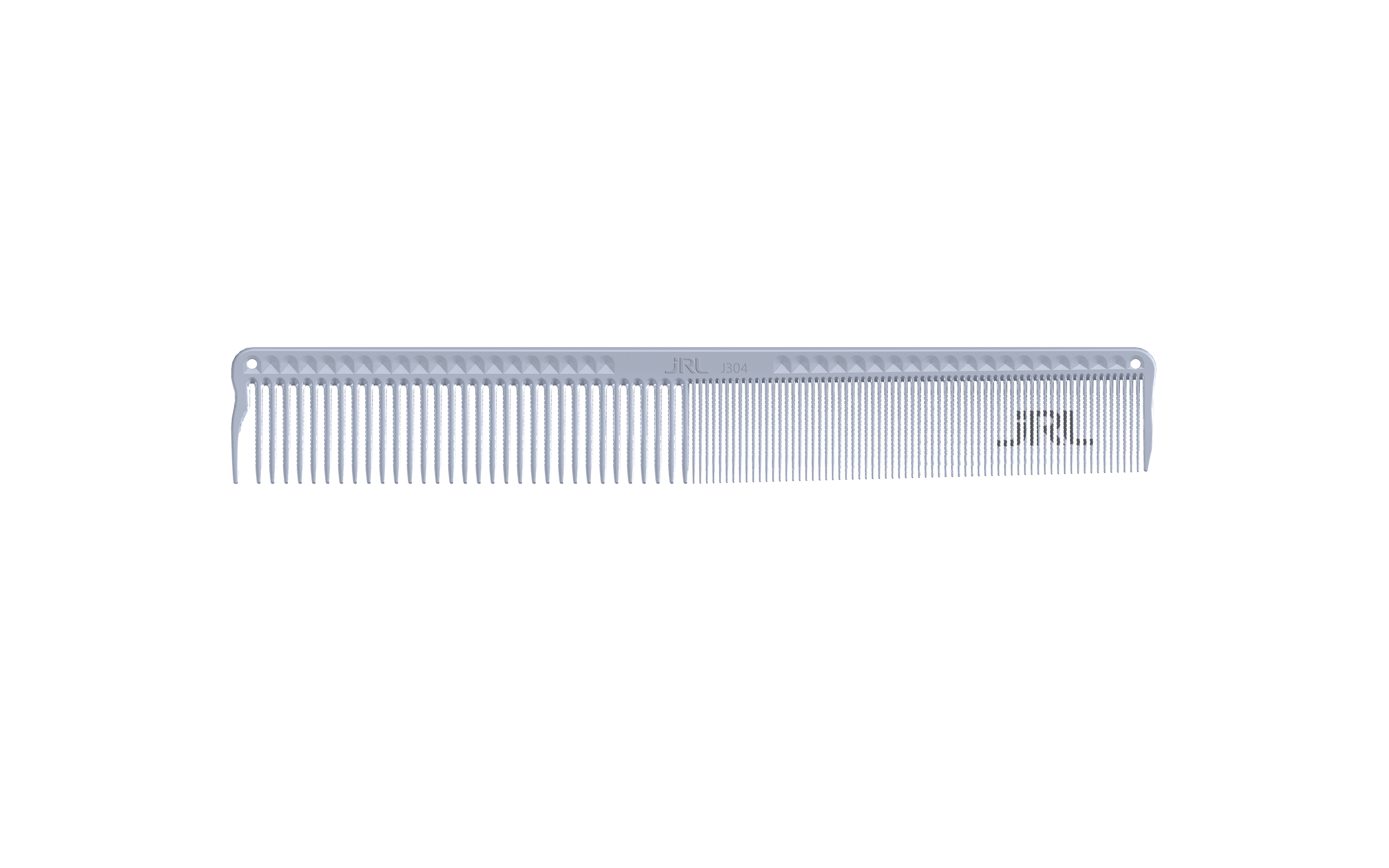 JRL Fine Cutting Comb 7.4"