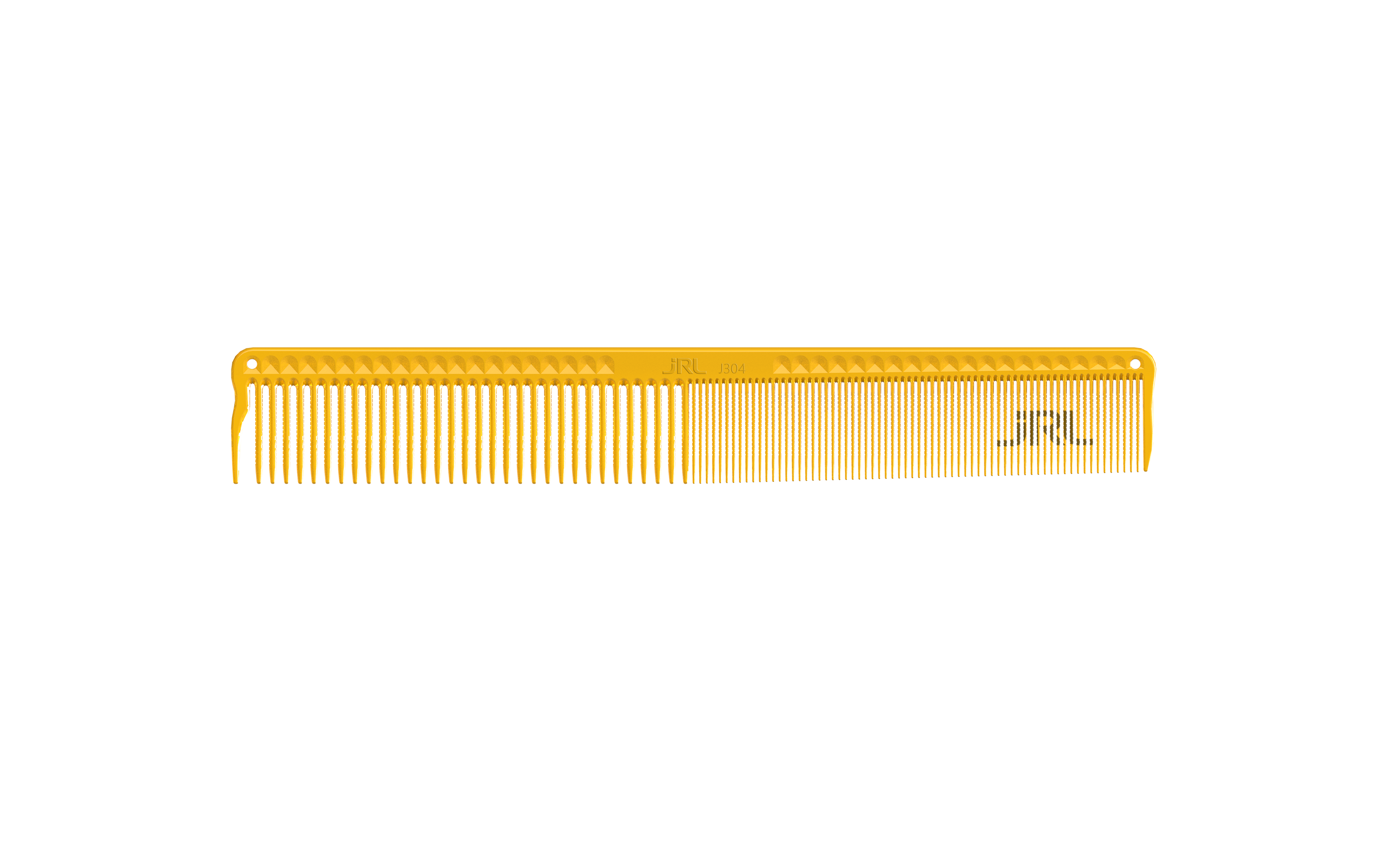 JRL Fine Cutting Comb 7.4"