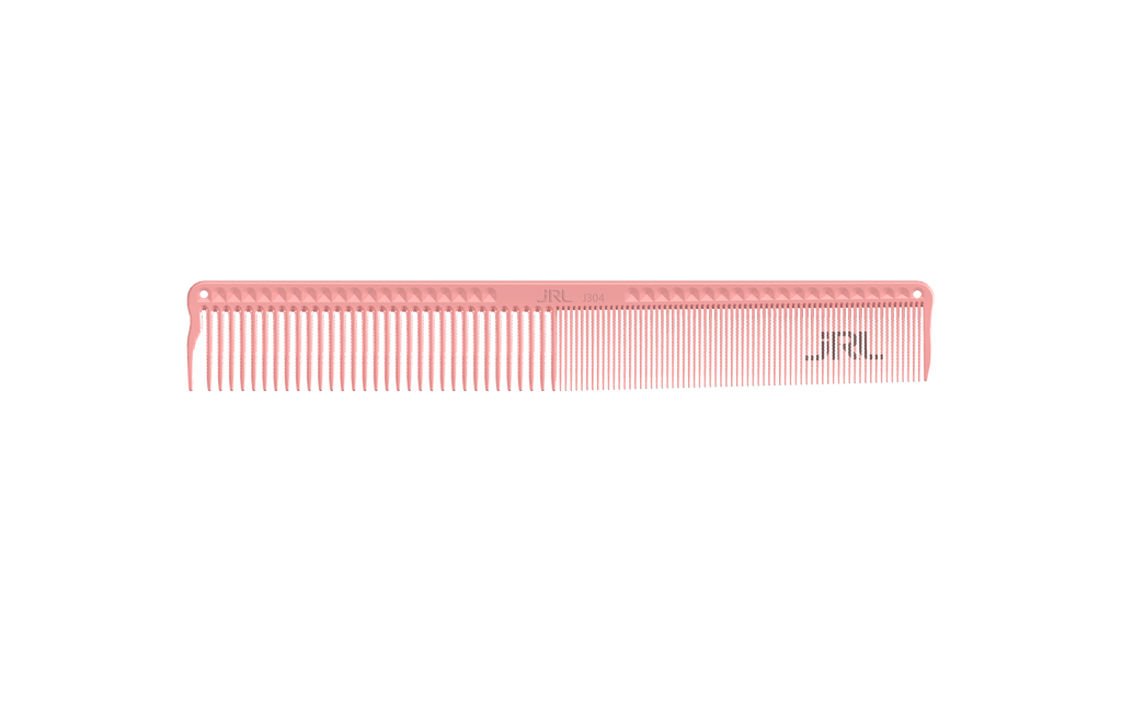 JRL Fine Cutting Comb 7.4"