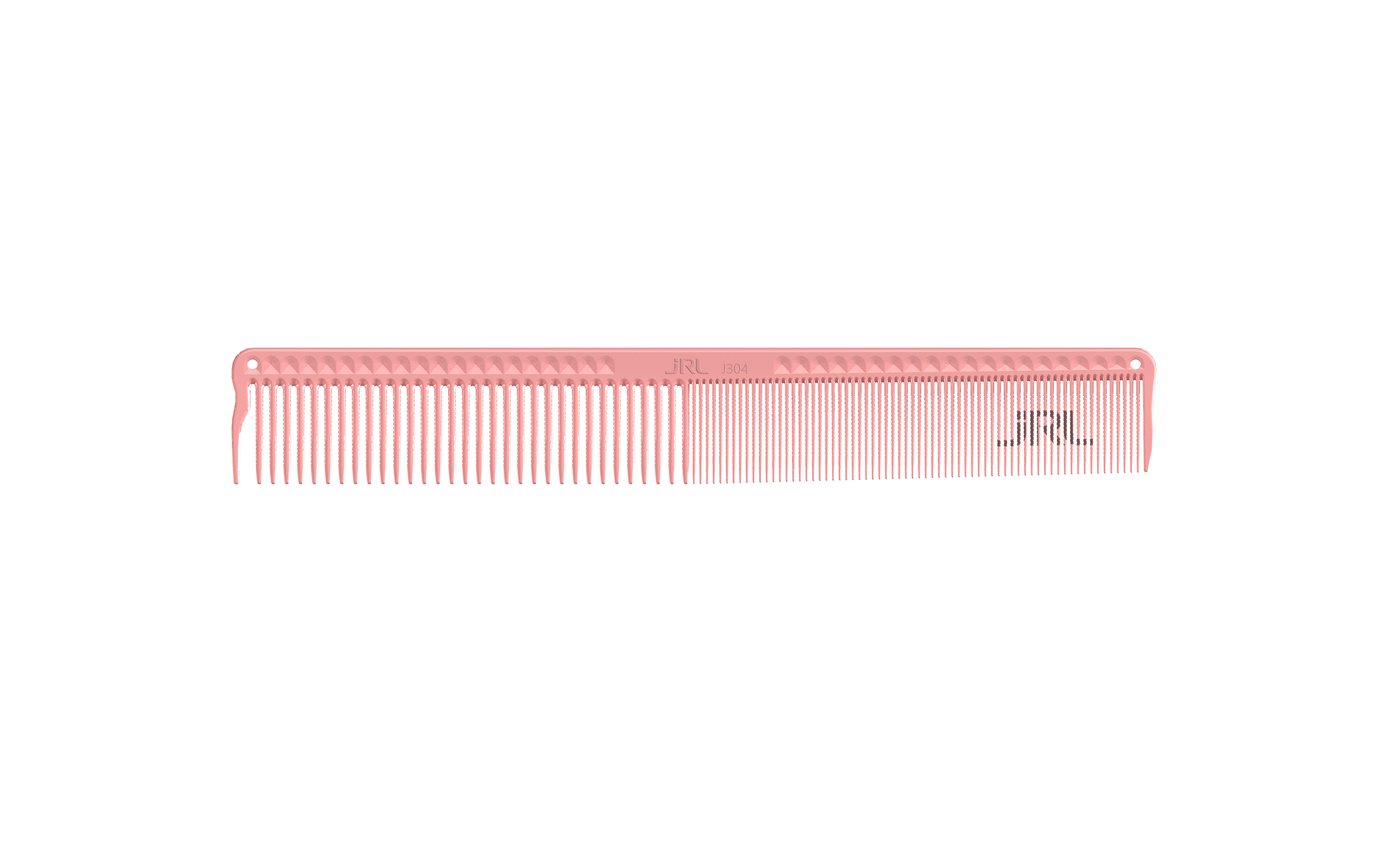 JRL Fine Cutting Comb 7.4"
