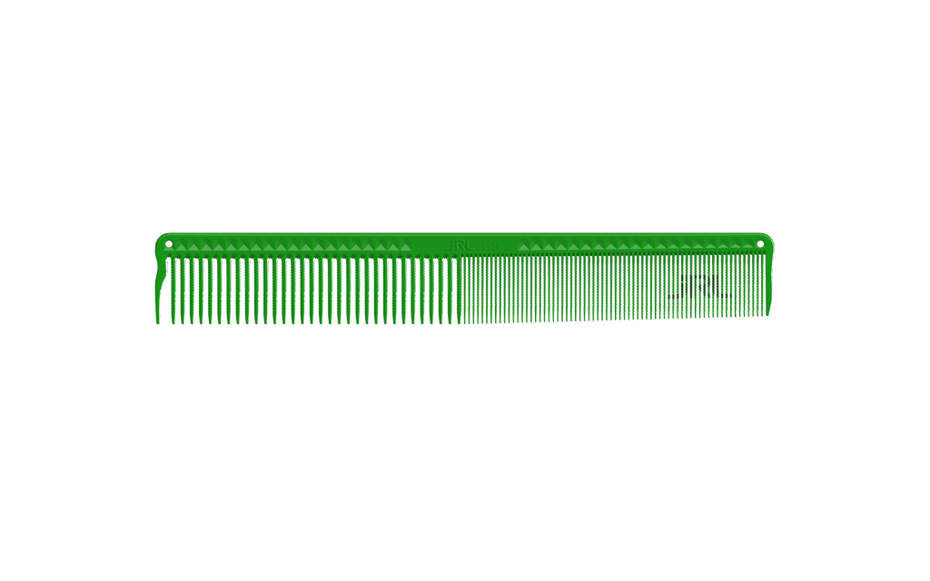 JRL Fine Cutting Comb 7.4"