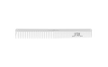 JRL Long Round Tooth Cutting Comb 9"