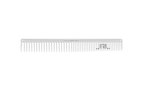 JRL Long Round Tooth Cutting Comb 9"