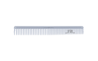 JRL Long Round Tooth Cutting Comb 9"